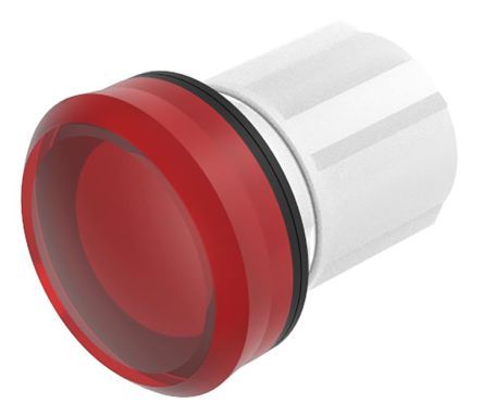 45-2T00.10E0.000, EAO Series 45 Red LED Actuator, IP20, IP40, IP66, IP67, IP69K, 22.3 (Dia.)mm, Panel Mount, 500V ac/dc, Кнопочный переключатель