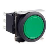 LBW6B-M1T6R, Idec Push Button Switch, Кнопочный переключатель
