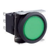 LBW6L-M1T64G, Idec Push Button Switch, Кнопочный переключатель