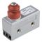 01710, Saia-Burgess SP-NO/NC Plunger Microswitch, 15 A @ 250 V ac, Микропереключатель