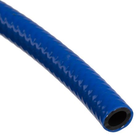 CT094-005-208-BKBL-01, RS PRO Air Hose Blue PVC 13mm x 50m, Шланг