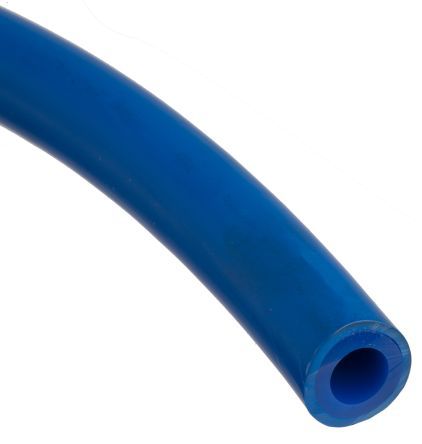 CT822-PV-BL-01, RS PRO Air Hose Blue PUR, PVC 12mm x 30m, Шланг