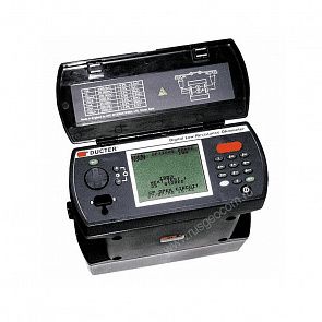 Микроомметр Megger DLRO10X