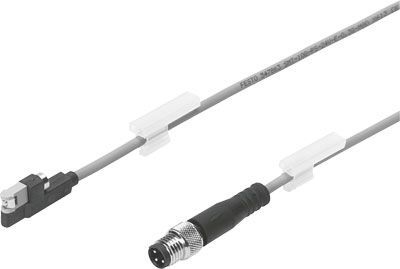 SMT-10G-PS-24V-E-0,3Q-M8D, Festo PNP Proximity Sensor Pneumatic Position Detector, IP65, IP68, Датчик