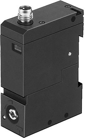 PEV-W-S-LED-GH, Festo Pressure Switch, M5 0bar to 8 bar