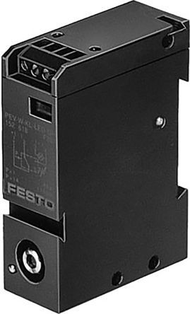 PEV-W-KL-LED-GH, Festo Pressure Switch, M5 0bar to 8 bar