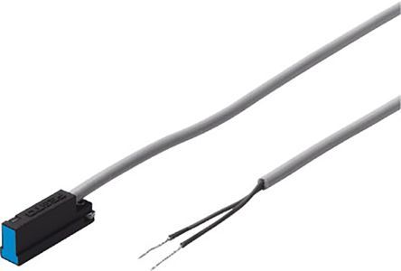 SME-8-K-LED-230, Festo NO Proximity Sensor Pneumatic Position Detector, IP65, IP67, Датчик