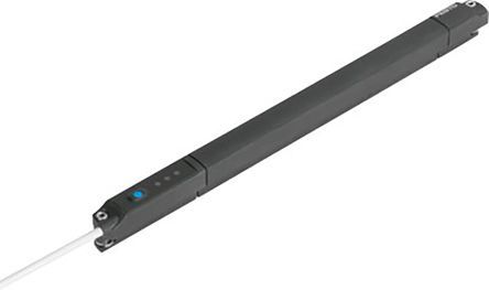 SDAT-MHS-M160-1L-SA-E, Festo NC, NO, PNP Position Transmitter Pneumatic Position Detector, IP65, IP68, Датчик