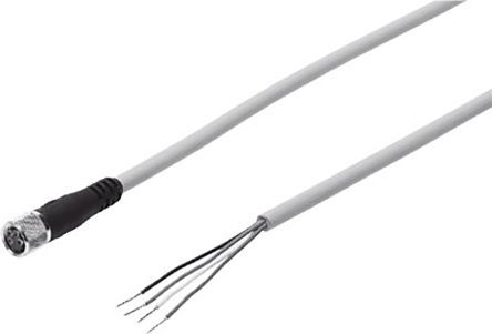 SIM-M8-4GD-5-PU, Festo Pneumatic Sensor, Датчик