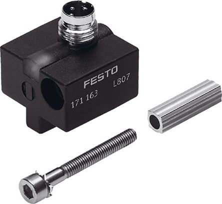 SMEO-8E-S-LED-24, Festo NO Proximity Sensor Pneumatic Sensor, IP65, IP67, Датчик