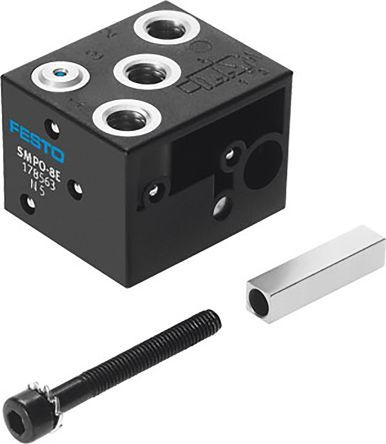 SMPO-8E, Festo Proximity Sensor Pneumatic Position Detector, IP65, Датчик