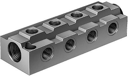 FR-8-1/8, Festo Regulator 3.175 mm, 9.525 mm, Регулятор