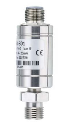 IPSU-GP3K6-6M12/PRO, RS PRO Pressure Sensor, 3600psi Max Pressure Reading Analogue, Датчик давления