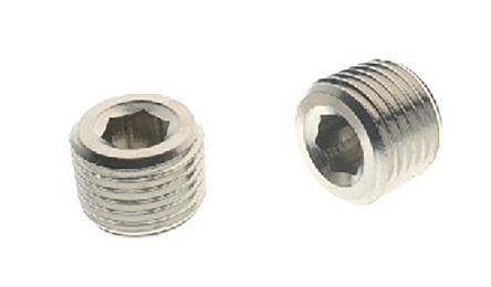 03025000105NB, RS PRO Blanking Plug