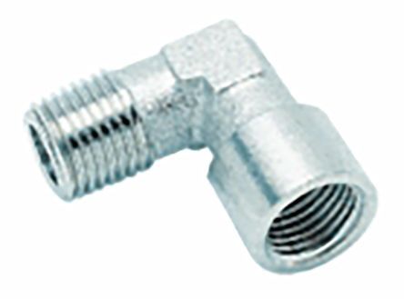 05020000104NB, RS PRO Elbow Connector Female, Переходник