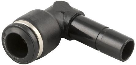 5514000009, RS PRO Elbow Connector Push In 10 mm to Push In 10 mm, Переходник