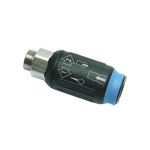9401U08 17, Legris Pneumatic Quick Connect Coupling 3/8in Threaded, Муфта