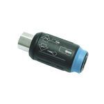 9414U08 21, Legris Pneumatic Quick Connect Coupling 1/2in Threaded, Муфта