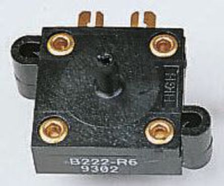 PBN1B332-A, Honeywell Pressure Sensor for Air , 1.24mbar Max Pressure Reading Relay, Датчик давления