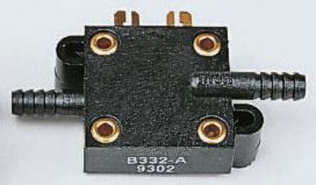 PBN1B222-R6, Honeywell Pressure Sensor for Air , 124.5mbar Max Pressure Reading Relay, Датчик давления