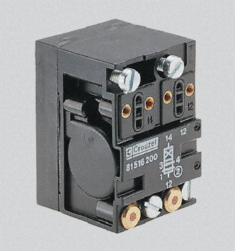 81516100, Crouzet 4/2 Pneumatic Control Valve Pilot/Pilot 81 Series