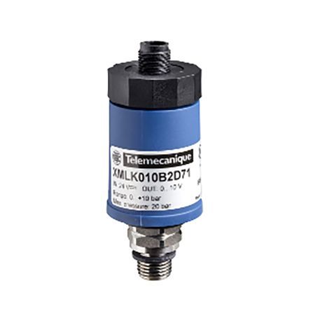 XMLK016B2D21, Telemecanique Sensors Pressure Sensor for Fluid Analogue, Датчик давления