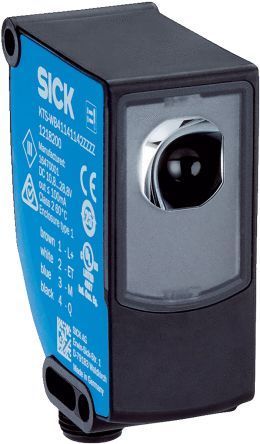KTSWBAZZZZ Sick Contrast Sensors  mm RGB LED Pull Push  mA    V dc IP Датчик контраста