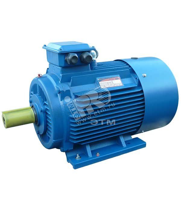 Электродвигатель 5АИ 180 М2 30/3000 IM 1001
