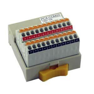 PCX-COM36N, Toyogiken Terminal Block, Контактор