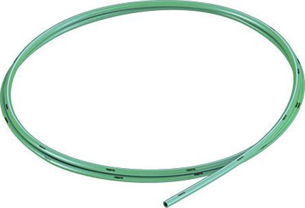 PUN-H-3X0,5-GN, Festo Air Hose Green Polyurethane 3mm x 50m PUN-H Series, Шланг