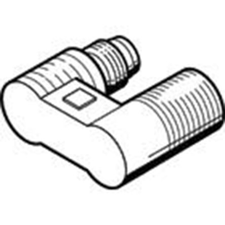 SMTO-4U-PS-S-LED-24, Festo PNP Proximity Sensors Pneumatic Sensor, IP67, Датчик
