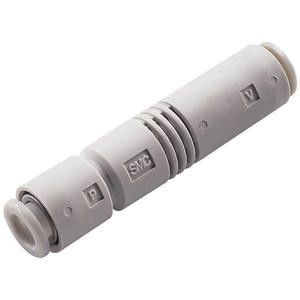 ZU07LA, SMC Vacuum Ejector, 0.7mm nozzle , -48kPa 21L/min, Вакуумный эжектор