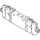 VUVG-L10-T32C-MT-M5-1R8L, Festo 3/2 Pneumatic Solenoid Valve Solenoid Metric M5 VUVG Series, Клапан
