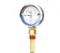 Термоманометр Физтех МПТ 0…120C/0…1,6 МПа кт.2,5 d.100 IP40 G1/2 РШ L64 4687205455499