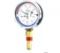 Термоманометр Физтех МПТ 0…150C/0…1,6 МПа кт.2,5 d.100 IP40 G1/2 РШ L46 4687205455451
