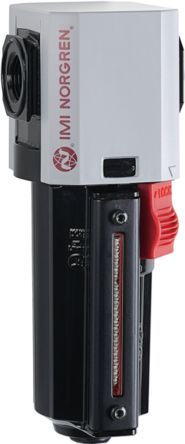 F84V-4GN-EPA, IMI Norgren 1500 L/min Pneumatic Separator, G 1/2 Carbon 1/2 in G, Сепаратор