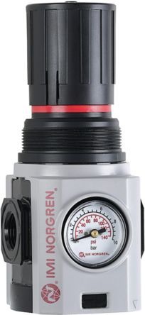 R84G-6GK-RMG, IMI Norgren Pneumatic Regulator G 3/4, Регулятор