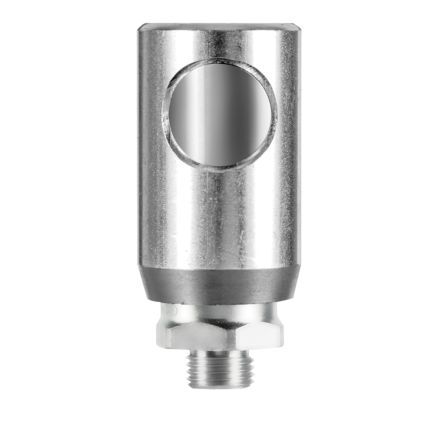 BRM 061152CP, PREVOST Pneumatic Quick Connect Coupling Metal 3/8in Threaded, Муфта