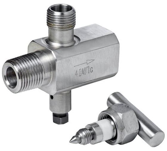 Блок клапанный БКН1-08 Физтех 4687205637284