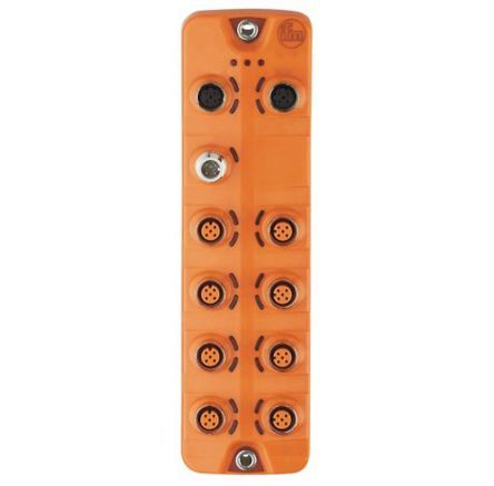 AL1102, ifm electronic PROFINET field bus module with IO Link M