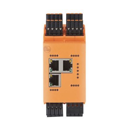 AL1930, ifm electronic EtherCAT cabinet module with IO Link Mas
