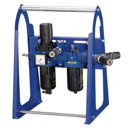 PTE ES PREVOST FRL Assembly Manual Drain m Filtration Size Сборка