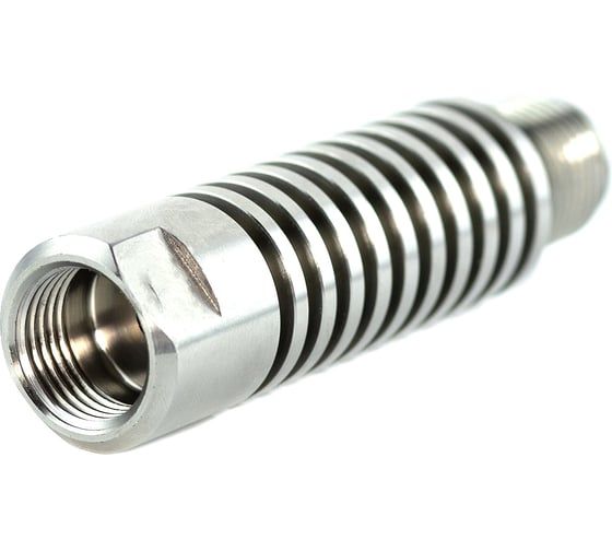 Отвод-охладитель Физтех ОХ28-A1.1 (СтН) внеш.M20х1,5 - внутр.M20х1,5 4687205636980