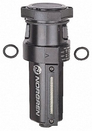FGNNNMD Norgren FG m G  Pneumatic Filter Manual Фильтр