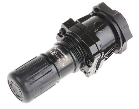 R64G-NNK-RMN, Norgren Pneumatic Regulator G 1/2, Регулятор