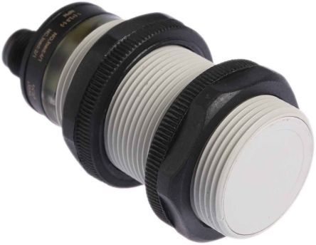 CR30SCF10DPR-E2, RS PRO 79mm Flush Mount Capacitive sensor, PNP-NO Output, 10 mm Detection Range, IP67, Датчик