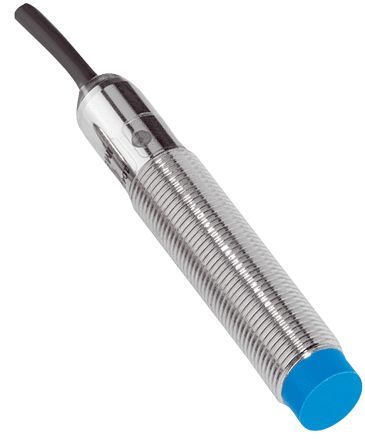 IMENNOZWS Sick M x  NPN Inductive Sensor mm Length    V dc supply voltage  IP Rating Индуктивный датчик приближения