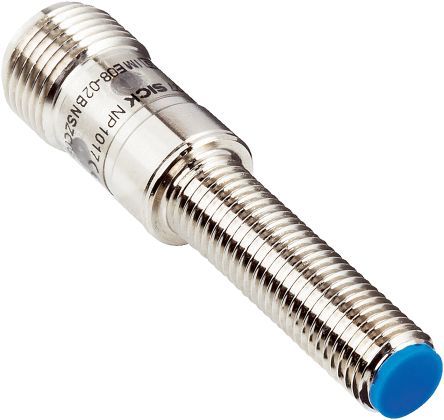 IMEBPOZCS Sick M x  PNP Inductive Sensor mm Length    V dc supply voltage  IP Rating Индуктивный датчик приближения