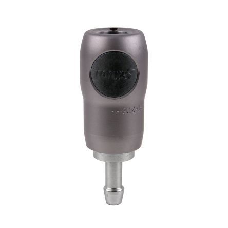 RSI06.1813, Staubli Pneumatic Quick Connect Coupling Stainless Steel Hose Barb, Муфта