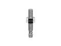 IR08.D03L-F46.GP1I.7SL, Baumer M8 x 1 Inductive Sensor - Barrel, Analogue, IO-Link Output, 3 mm Detection, IP67, IO-Link, M8 - 3 Pin Terminal, Индуктивный датчик приближения